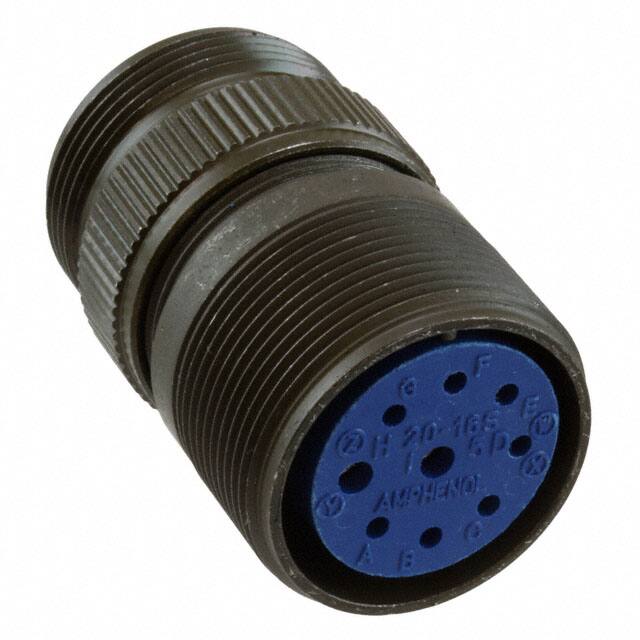 97-3101A-20-16S Amphenol Industrial Operations  Assemblages de connecteurs circulaires